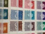 5 stuks Postzegelalbums, Postzegels en Munten, Postzegels | Nederland, Ophalen, Na 1940, Gestempeld