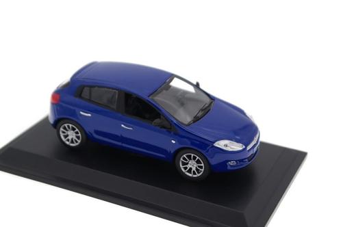 6019: Fiat Bravo - 2007 - Atlas 1:43, Hobby en Vrije tijd, Modelauto's | 1:43, Nieuw, Auto, Overige merken, Ophalen of Verzenden
