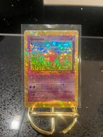 Pokemon Slowpoke Fossil Prism Vending Vintage 1999, Ophalen of Verzenden, Losse kaart, Zo goed als nieuw
