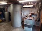 VIGAS houtvergasser., Huis en Inrichting, Ophalen, Gebruikt