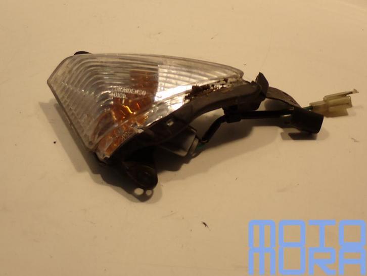 Knipperlicht links voor de Kawasaki ER6 2006 - 2008 ER-6 ER-, Motoren, Onderdelen | Kawasaki, Gebruikt, Ophalen of Verzenden