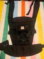 Ergobaby Adapt Soft Flex Mesh Draagzak - Onyx Black, Kinderen en Baby's, Babydragers en Draagdoeken, Zo goed als nieuw, Buik, Rug of Zij