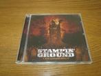 Stampin' Ground ‎- A New Darkness Upon Us 2003 CM 77437-2 CD, Cd's en Dvd's, Cd's | Hardrock en Metal, Ophalen of Verzenden, Zo goed als nieuw