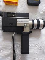 Vintage Canon Auto Zoom 814 electronic videocamera., Camera, Overige soorten, Ophalen of Verzenden