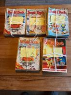 Donald Duck, Meerdere stripboeken, Ophalen, Zo goed als nieuw