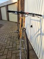 Vintage gouden Peugeot fiets, Fietsen en Brommers, Fietsen | Heren | Herenfietsen, Versnellingen, Zo goed als nieuw, 57 tot 61 cm