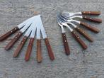 bestek "hout", Huis en Inrichting, Ophalen, Hout
