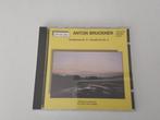 anton bruckner - symphonie nr. 2, Cd's en Dvd's, Ophalen of Verzenden, Romantiek, Zo goed als nieuw, Orkest of Ballet