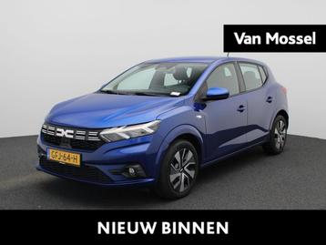 Dacia Sandero 1.0 TCe 90 Expression beschikbaar voor biedingen