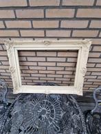 Vintage lijst, Huis en Inrichting, Woonaccessoires | Lijsten, Ophalen, Hout, Minder dan 50 cm, Minder dan 50 cm