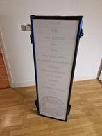 Reclame lichtbak, Verzamelen, Ophalen, Zo goed als nieuw, Lichtbak of (neon) lamp