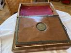 Antiek tram stoof, Antiek en Kunst, Curiosa en Brocante, Ophalen of Verzenden