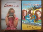 Thea Zoeteman Hartje zomer/Sanne in actie, Boeken, Ophalen of Verzenden, Zo goed als nieuw