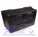 Opbergkist, Disselbak, Opbergbox, Novio 630 x 320 kunststof, Verzenden, Nieuw, Novio, NB