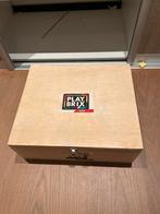 Play Brix 500 stuks - Houten Bouwstenen, Ophalen, Overige typen, Vol