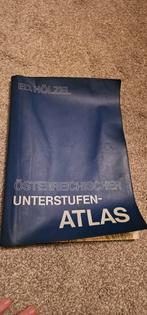 Oostenrijkse Onderbouw Atlas, Ophalen of Verzenden