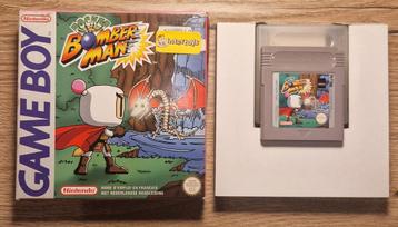 Pocket Bomberman Gameboy classic in doos beschikbaar voor biedingen