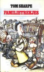 Tom Sharpe - Familietrekjes, Boeken, Ophalen of Verzenden, Zo goed als nieuw, Nederland