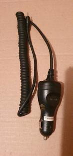 Nokia 12 volt auto oplader, Telecommunicatie, Mobiele telefoons | Telefoon-opladers, Ophalen of Verzenden, Gebruikt, Nokia