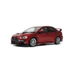 Mitsubishi Lancer 2012 Rood Schaal 1:18 OttOMobile OT1084, Hobby en Vrije tijd, Modelauto's | 1:18, OttOMobile, Auto, Nieuw, Ophalen of Verzenden