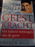 Te koop een boek Uri Geller met Lulu Appleton.Geest, Ophalen of Verzenden, Nieuw