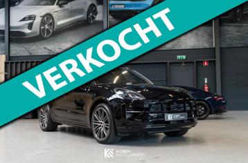 Porsche Macan 2.9 GTS (2021 NL) Sport Design, adaptieve crui beschikbaar voor biedingen
