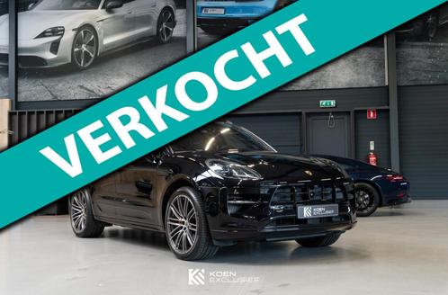 Porsche Macan 2.9 GTS (2021 NL) Sport Design, adaptieve crui, Auto's, Porsche, Bedrijf, Te koop, Macan, 360° camera, 4x4, ABS