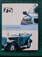 boek, Auto's van de Volvo 1927-2002., Volvo, Ophalen of Verzenden, Onbekend, Gelezen
