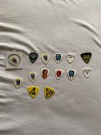 Metallica Plectrums €10 per stuk, Verzamelen, Muziek, Artiesten en Beroemdheden, Ophalen of Verzenden