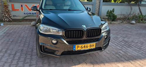 BMW X5 Xdrive30d 258pk Aut 2013 Zwart, Auto's, BMW, Particulier, X5, Diesel, SUV of Terreinwagen, Automaat, Geïmporteerd, Zwart