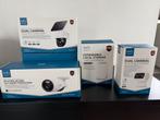 Eufy Cameraset  4 Camera’s + HomeBase 3   Alle cameras 4K, Ophalen of Verzenden, Zo goed als nieuw