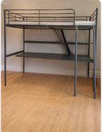 Gratis IKEA Svarta Hoogslaper alleen wat in de spaarpot, Huis en Inrichting, Slaapkamer | Stapelbedden en Hoogslapers, Ophalen