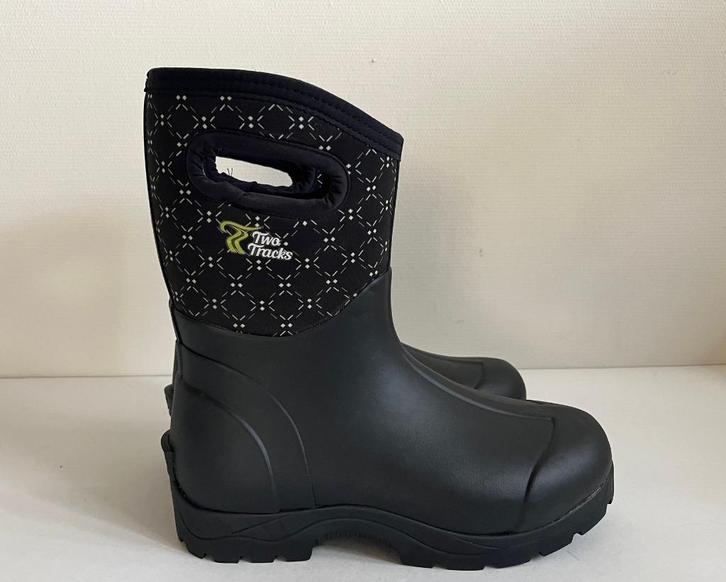 Two Tracks Outdoor Dameslaarzen Baruga White Caro  Maat 39, Kleding | Dames, Schoenen, Nieuw, Hoge laarzen, Ophalen of Verzenden