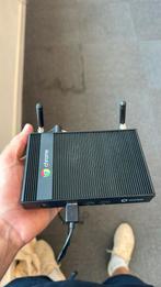 Google AOPEN Chromebox, Ophalen