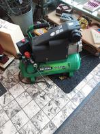 Prebena Vigon 120 Compressor, Doe-het-zelf en Verbouw, Compressors, Ophalen, Gebruikt, Minder dan 200 liter/min, Minder dan 6 bar