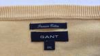 Gant trui maat 3xl, nette staat, winkelprijs €120, Geel, Overige maten, Ophalen of Verzenden, Zo goed als nieuw
