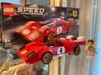 Lego 76906 Ferrari 512M, Ophalen of Verzenden, Gebruikt, Lego