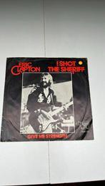 ERIC CLAPTON- I SHOT THE SHERIFF, Cd's en Dvd's, Vinyl Singles, Ophalen of Verzenden, Zo goed als nieuw, Pop