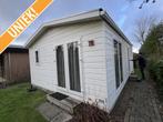 Winterhard kunststof mantelzorg bungalow 730 x 530 cm zgan, Tot en met 4