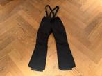 Zwarte Protest skibroek meisjes maat 152 - Zo goed als nieuw, Ophalen of Verzenden, Zo goed als nieuw, Broek