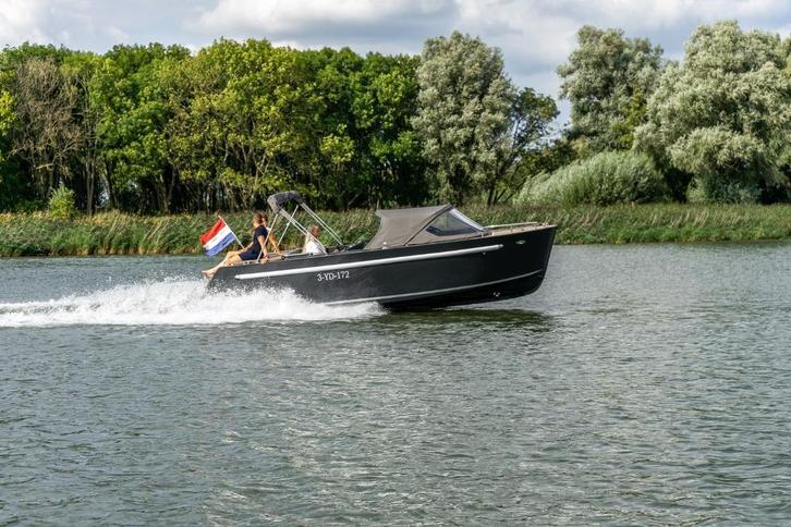 Nieuwe tender sloep - Maxima 730 - zelf samen te stellen, Watersport en Boten, Sloepen, Nieuw, 70 pk of meer, 6 meter of meer