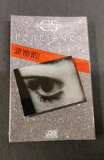 Foreigner CASSETTE SINGLE Say You Will USA gesealed, Verzenden, 1 bandje, Origineel, Pop