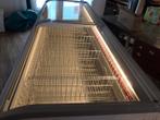 Diepvrieskist, Witgoed en Apparatuur, Vriezers en Diepvrieskisten, Vrieskist, Gebruikt, Vrijstaand, 90 cm of meer