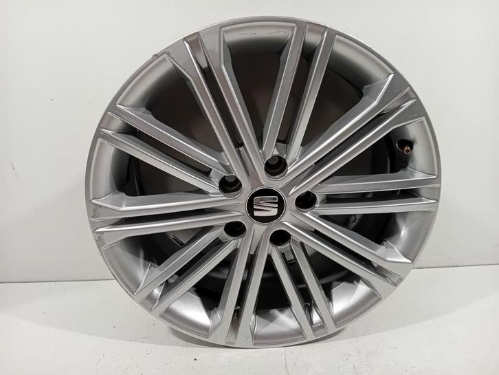 Velg Seat Leon Seat Leon, Auto-onderdelen, Banden en Velgen, Band(en), 17 inch, Gebruikt, Ophalen of Verzenden