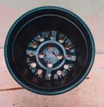 Kweekpotten plantenpotten bloempotten 2 liter, Kunststof, Gebruikt, Rond, Ophalen of Verzenden