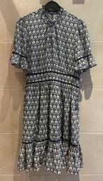 Jurk Sotch & Soda, Maat 38/40 (M), Blauw, Scotch & Soda, Ophalen of Verzenden