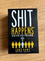 Shit Happens - English version, Ophalen, Zo goed als nieuw