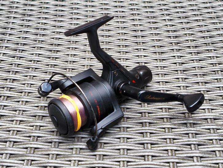 Shakespeare 2150-035 Werpmolen, Watersport en Boten, Hengelsport | Algemeen, Gebruikt, Molen, Ophalen of Verzenden