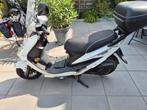 Kymco vp50, Fietsen en Brommers, Scooters | Kymco, Ophalen, Zo goed als nieuw, Agility
