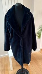 Sparks winterjas donker blauw maat medium, Ophalen of Verzenden, Zo goed als nieuw